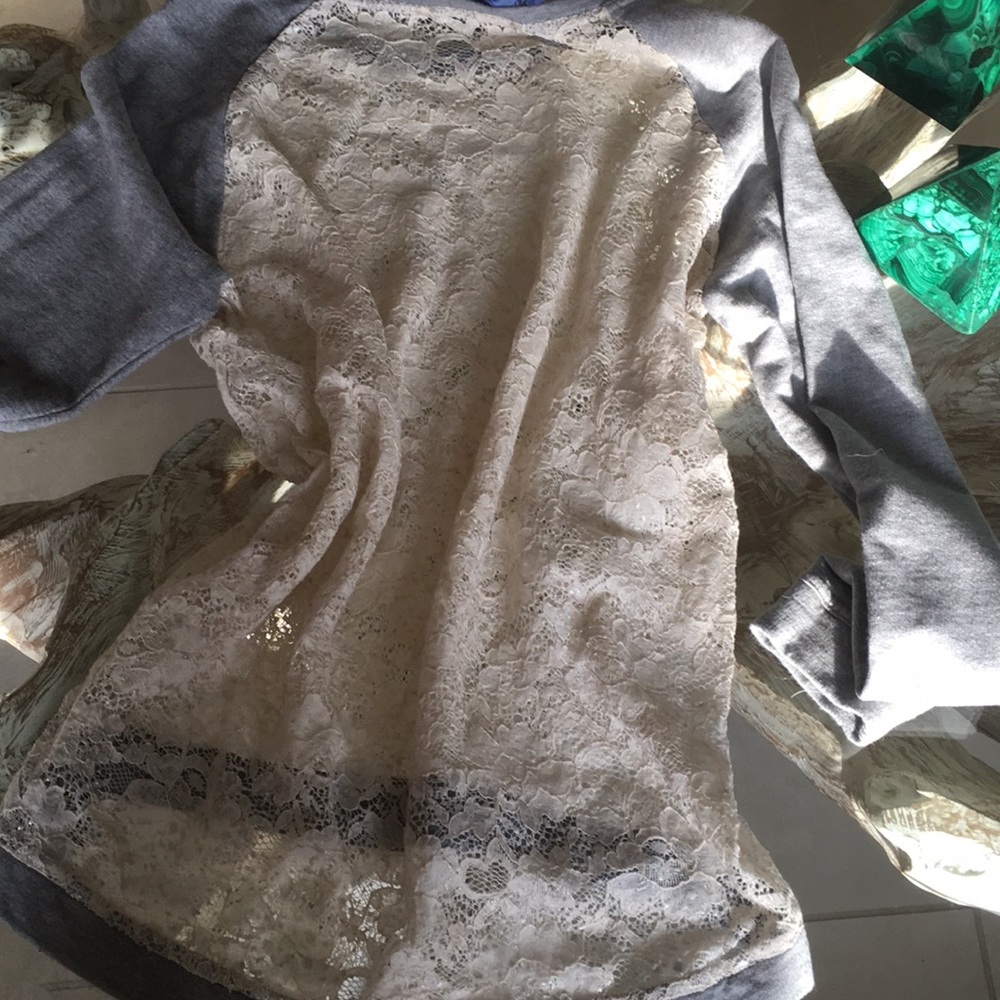 Asymmetrical sweater from Rio - Picture 6 of 6